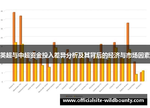 英超与中超资金投入差异分析及其背后的经济与市场因素