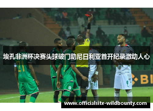 埃孔非洲杯决赛头球破门助尼日利亚首开纪录激动人心